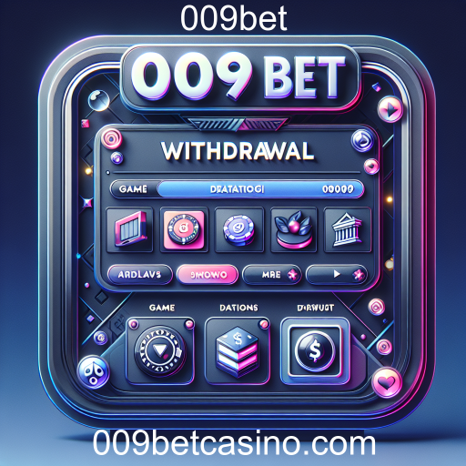 Descubra a Categoria 'Retirada' no 009bet: Jogue e Aprenda