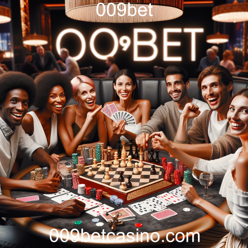 A Importância do Suporte ao Cliente no 009bet